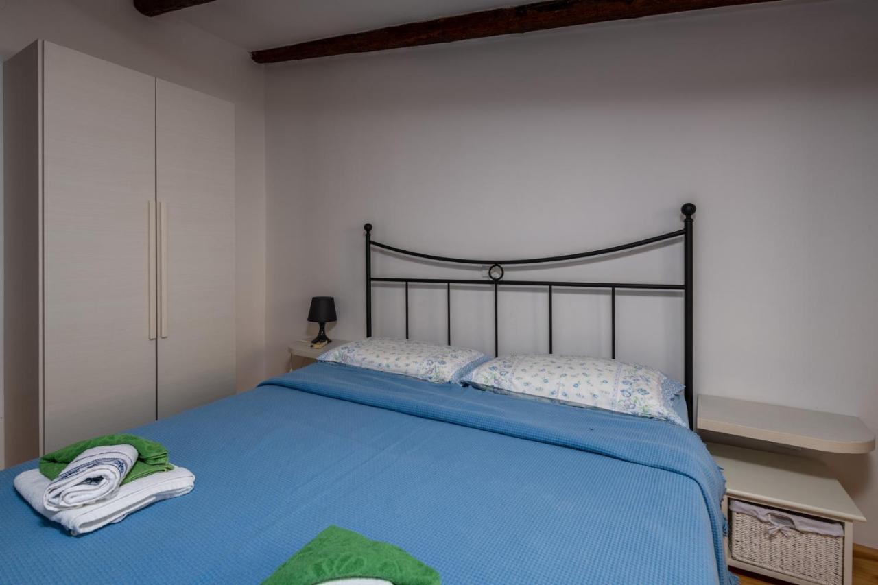 Apartment Blue Bay Free Parking Rovinj Exterior foto